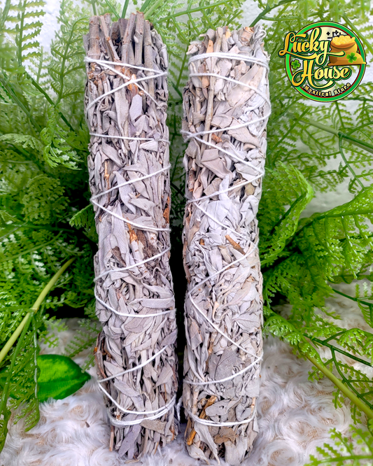 White Sage Bundle Large