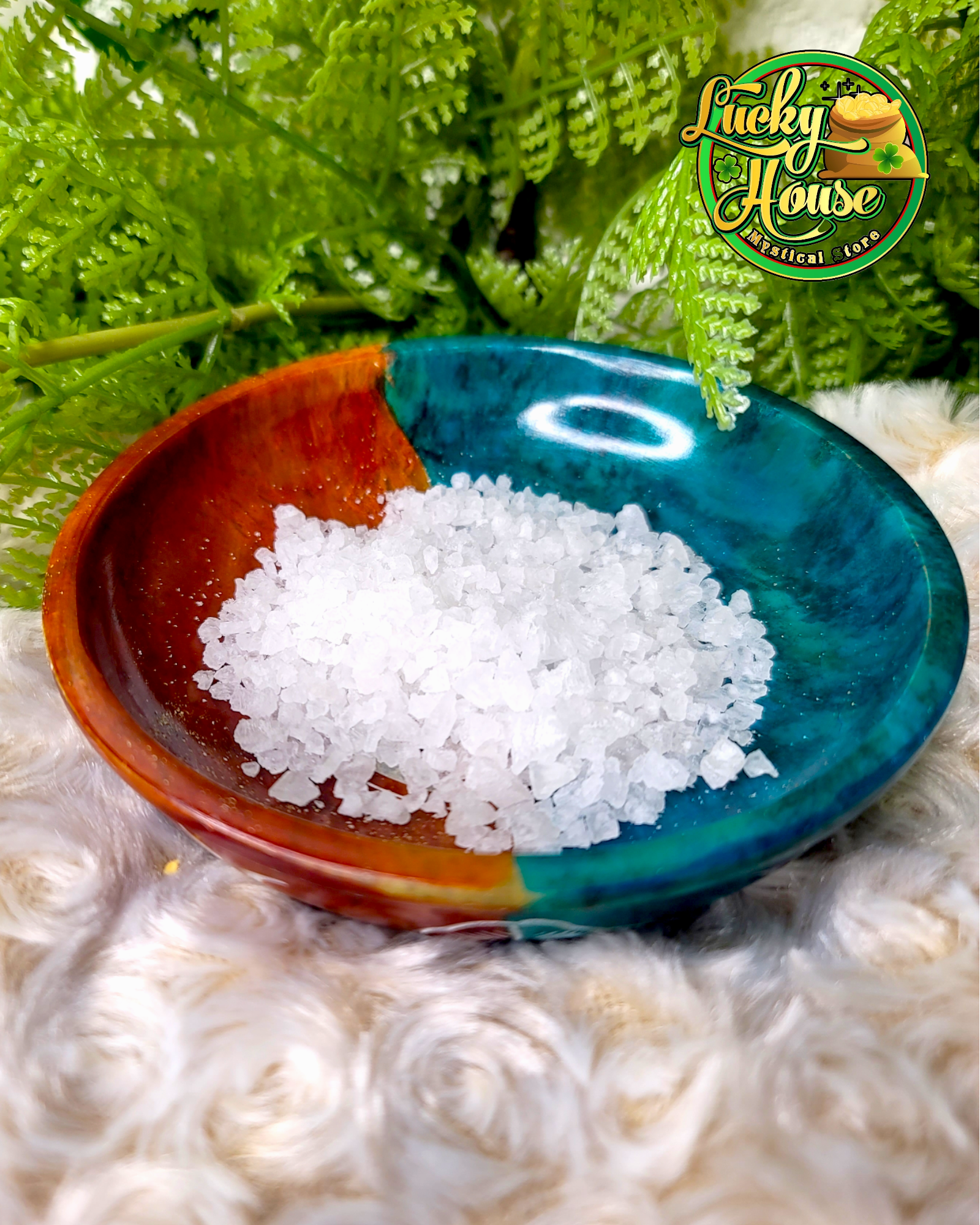 Sea Salt ( Sal Marina ) – Lucky House Mystical Store