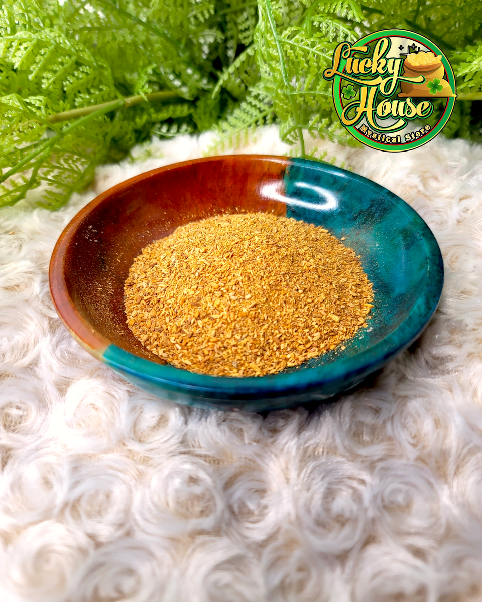 Palo Santo Powder Lucky House Mystical Store