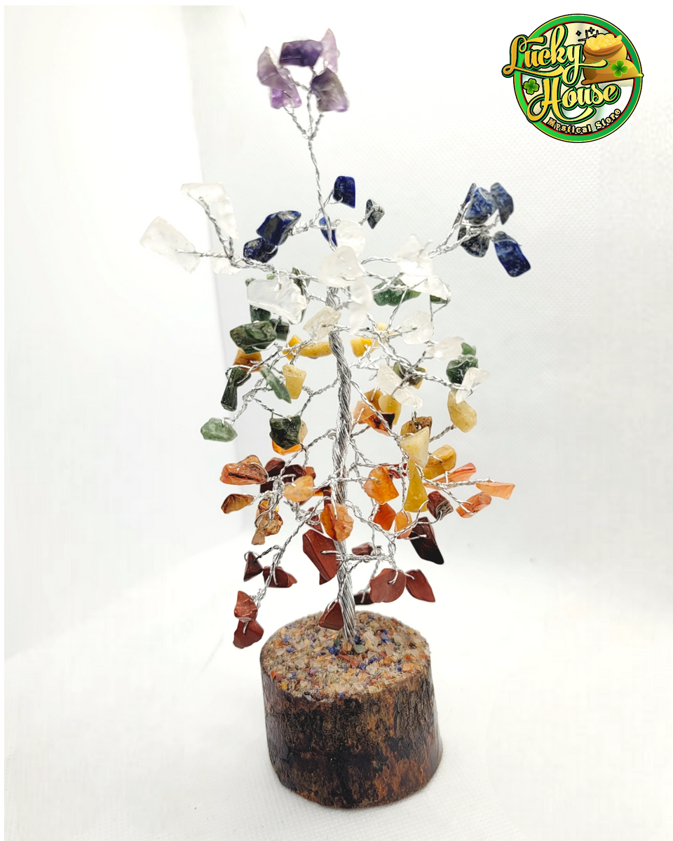 Chakra Tree – Lucky House Mystical Store