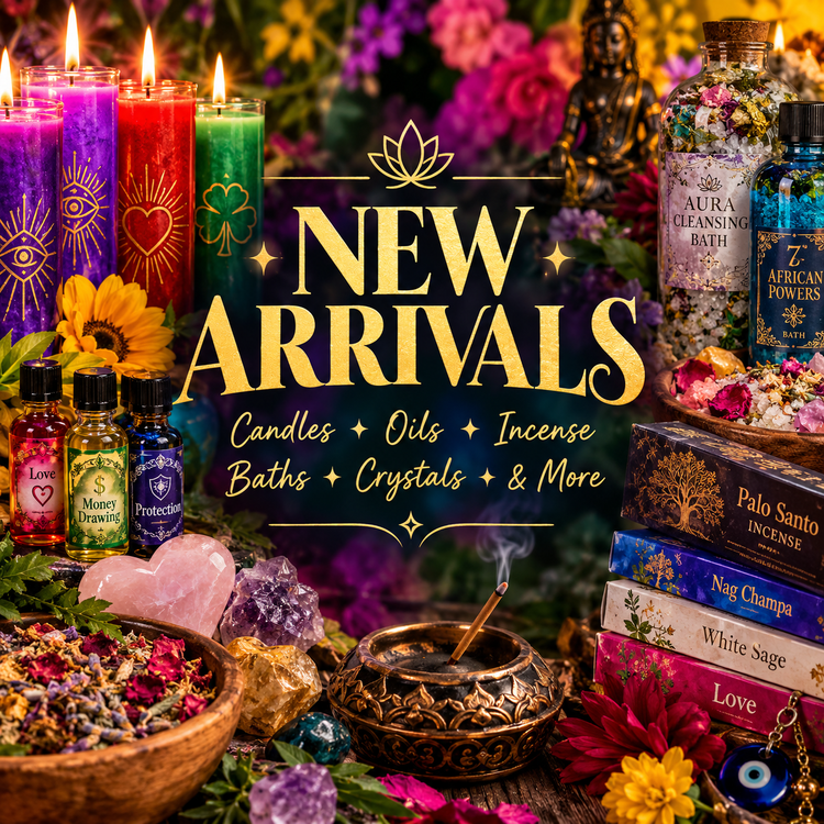 New Arrivals