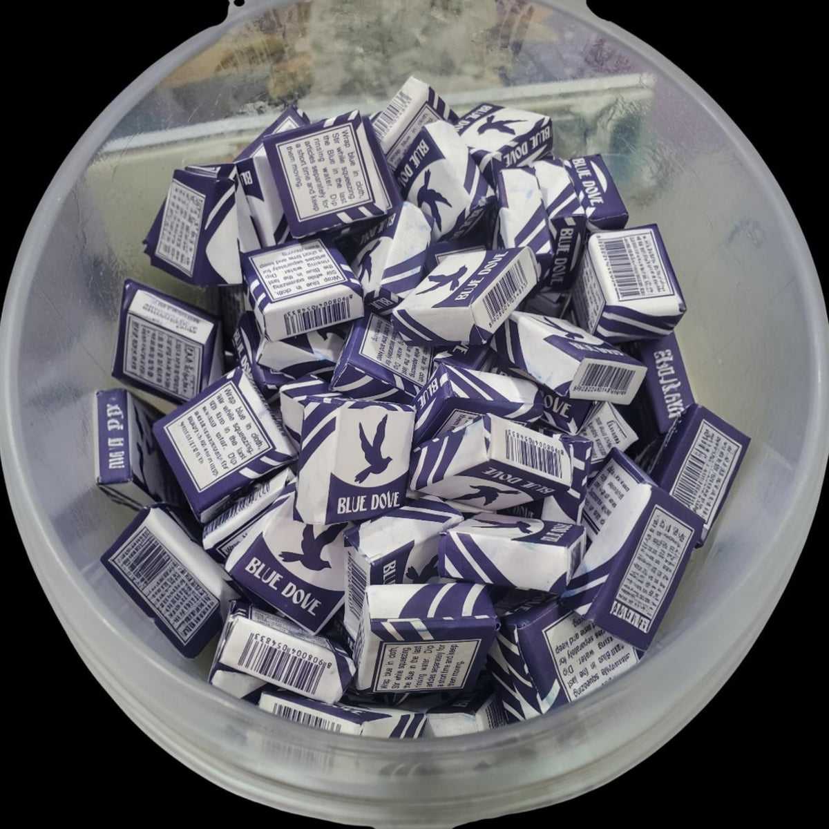 Blue Square Full Box (48 pcs)