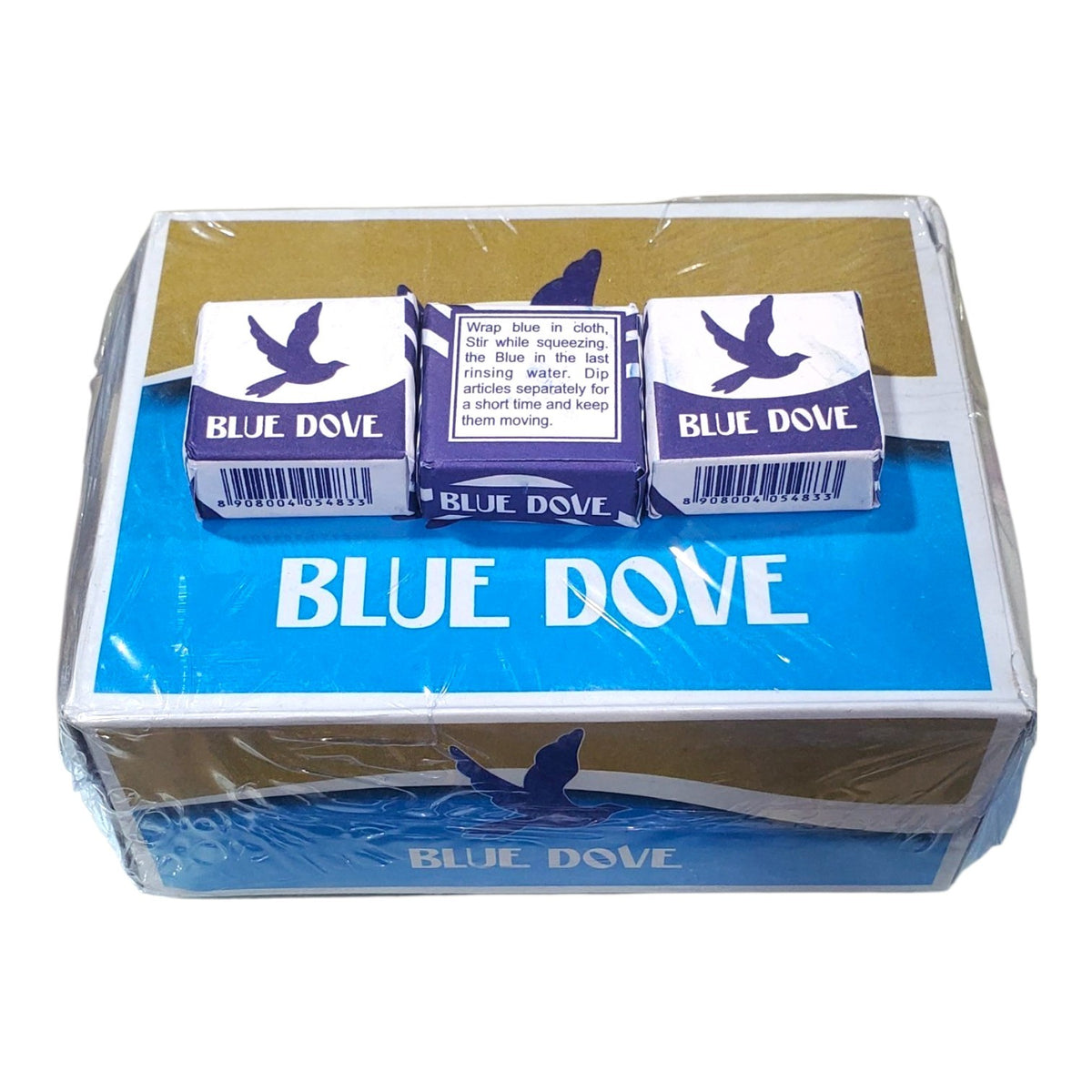 Blue Square Full Box (48 pcs)