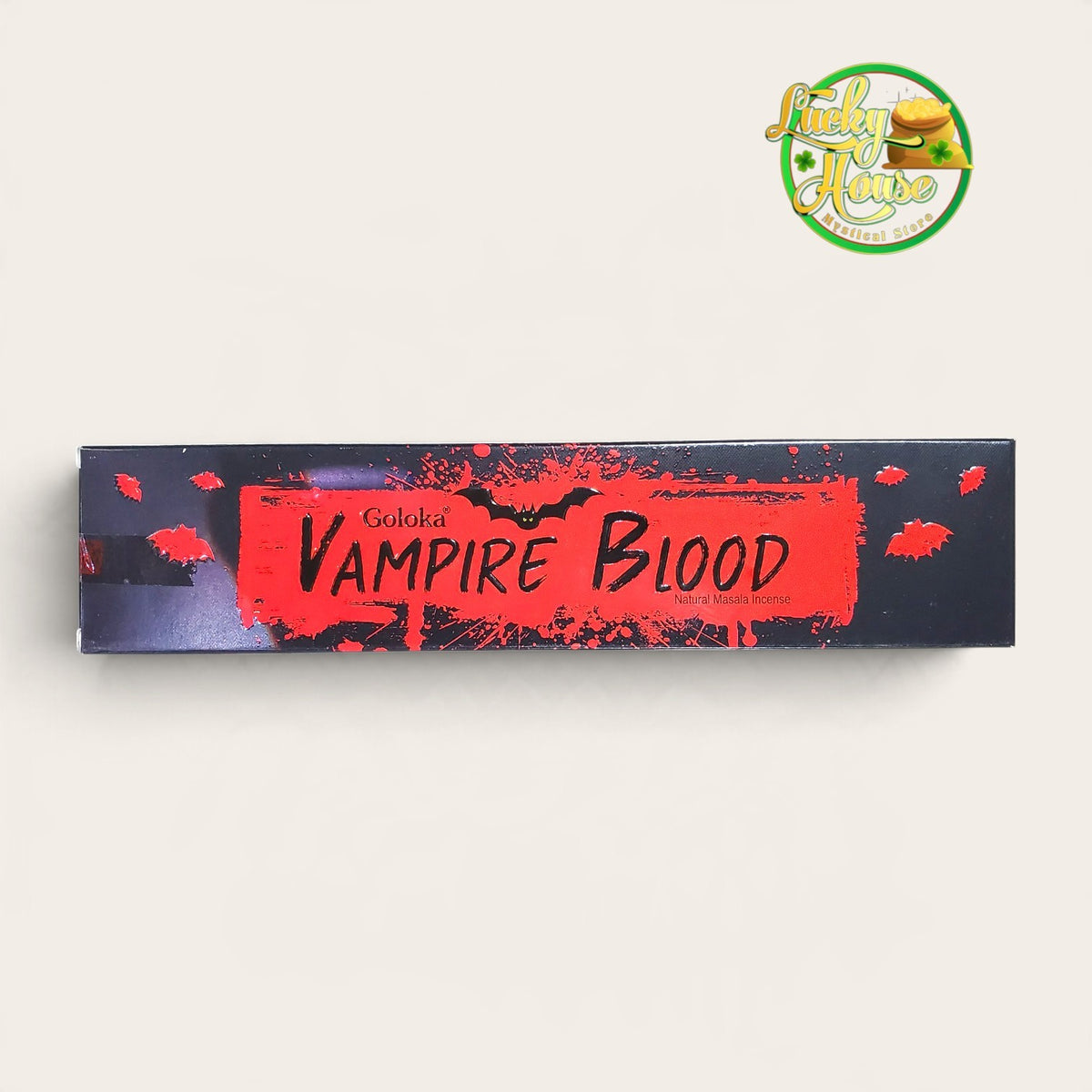 Goloka Vampire Blood Incense