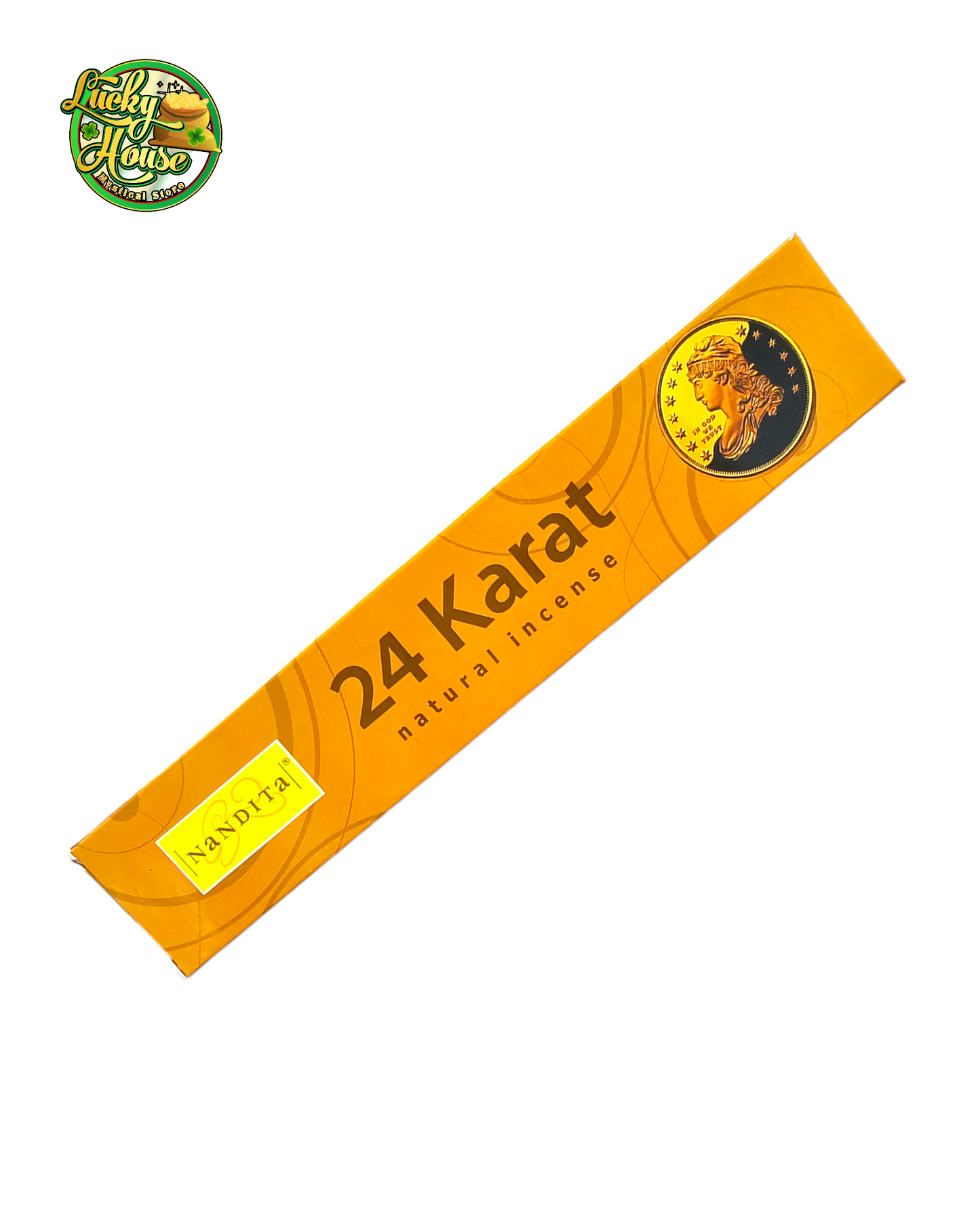 24 Karat Incense Sticks