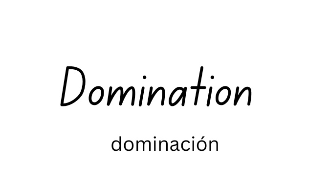 Domination Herbal Oil
