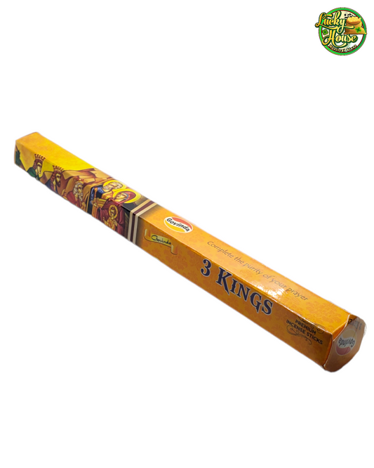 3 Kings Incense Sticks