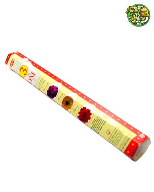 3 in 1 incense