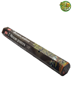 7 African Powers Incense Sticks