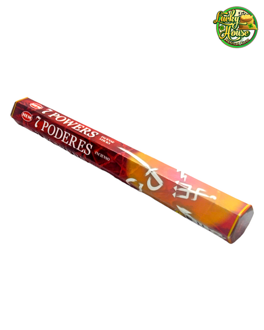 7 Powers Incense Sticks