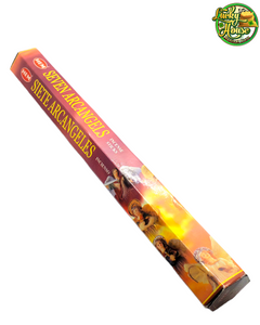 Seven Arcangels Incense Sticks