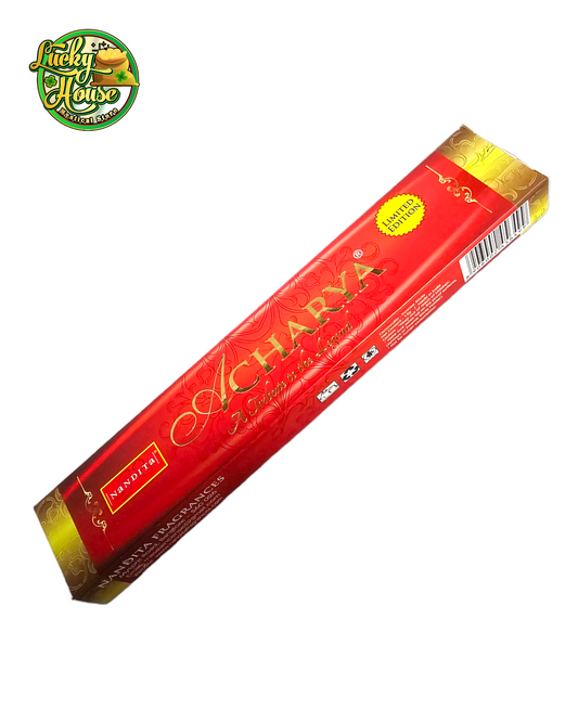 Acharya Incense Sticks