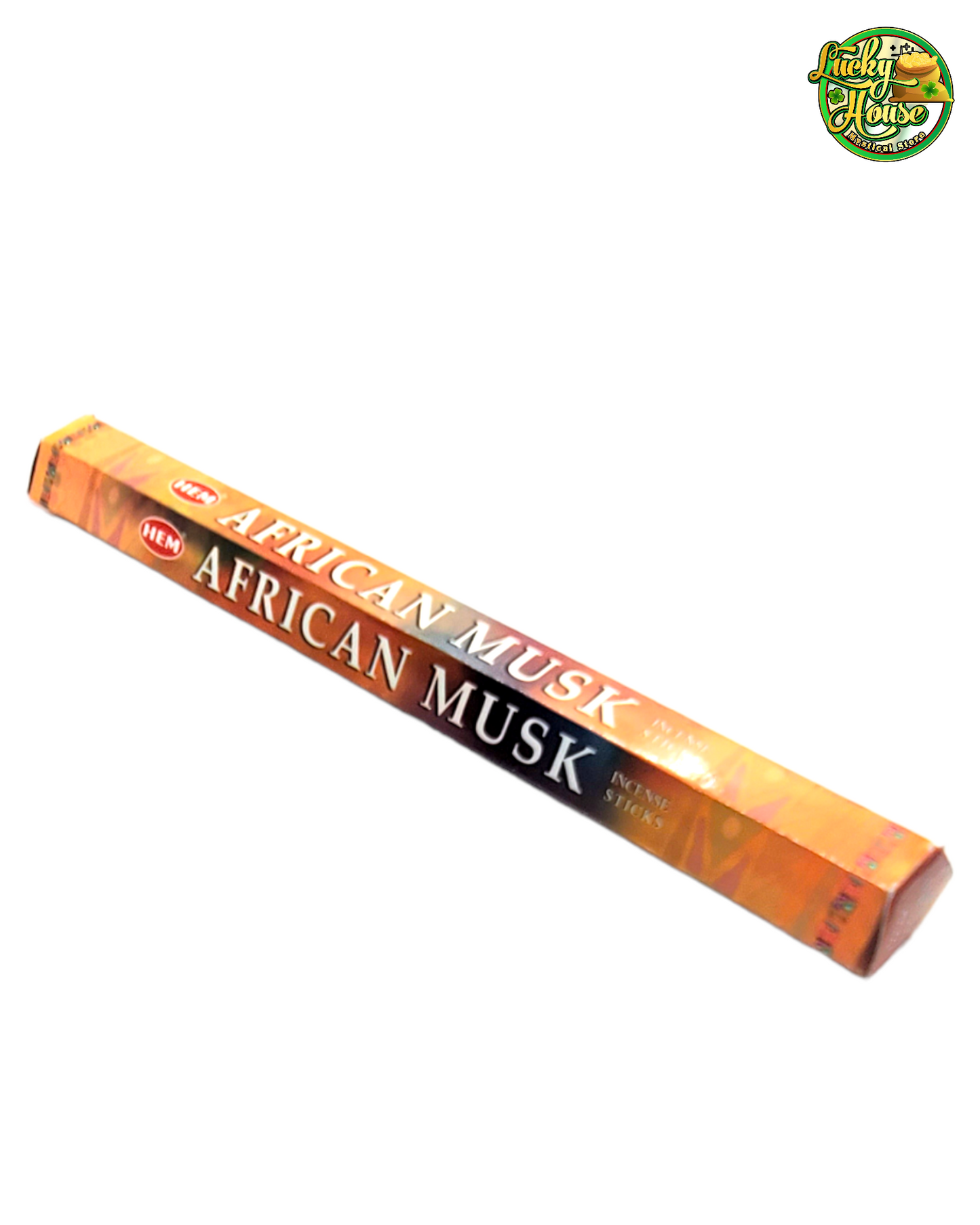 African Musk Incense Sticks