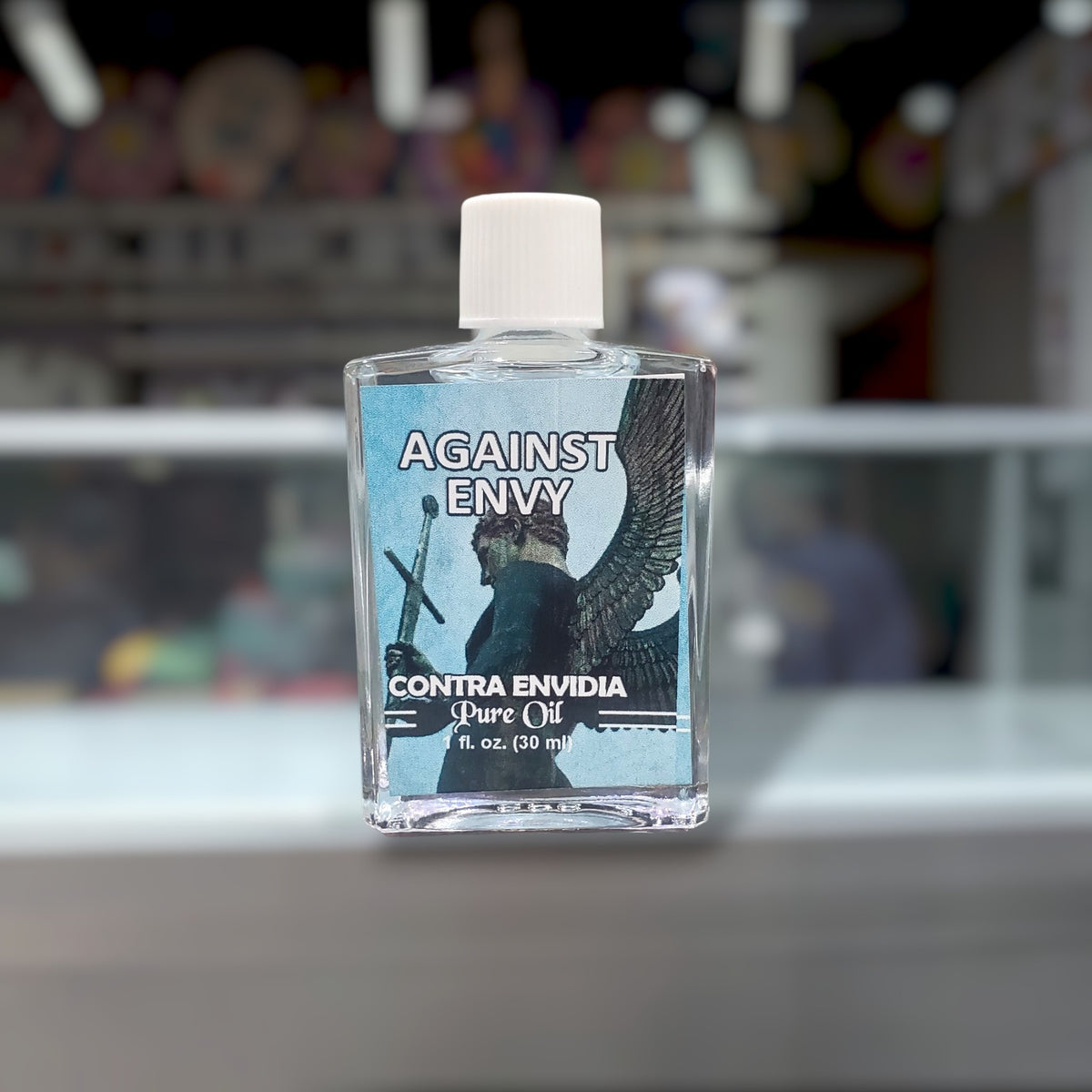Against Envy Oil