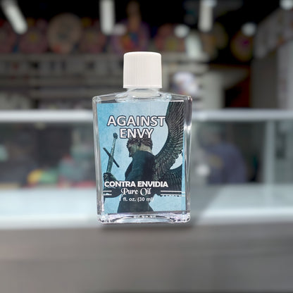 Against Envy Oil
