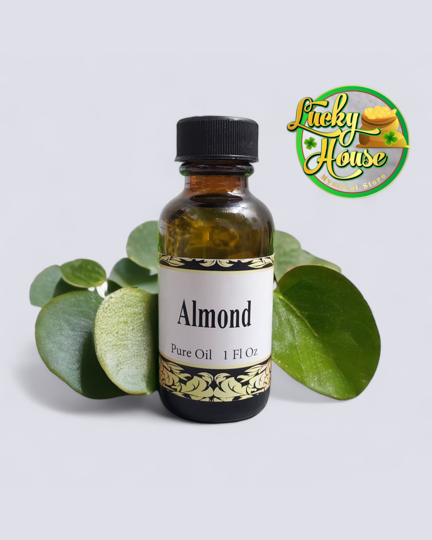 Aceite Natural almendra