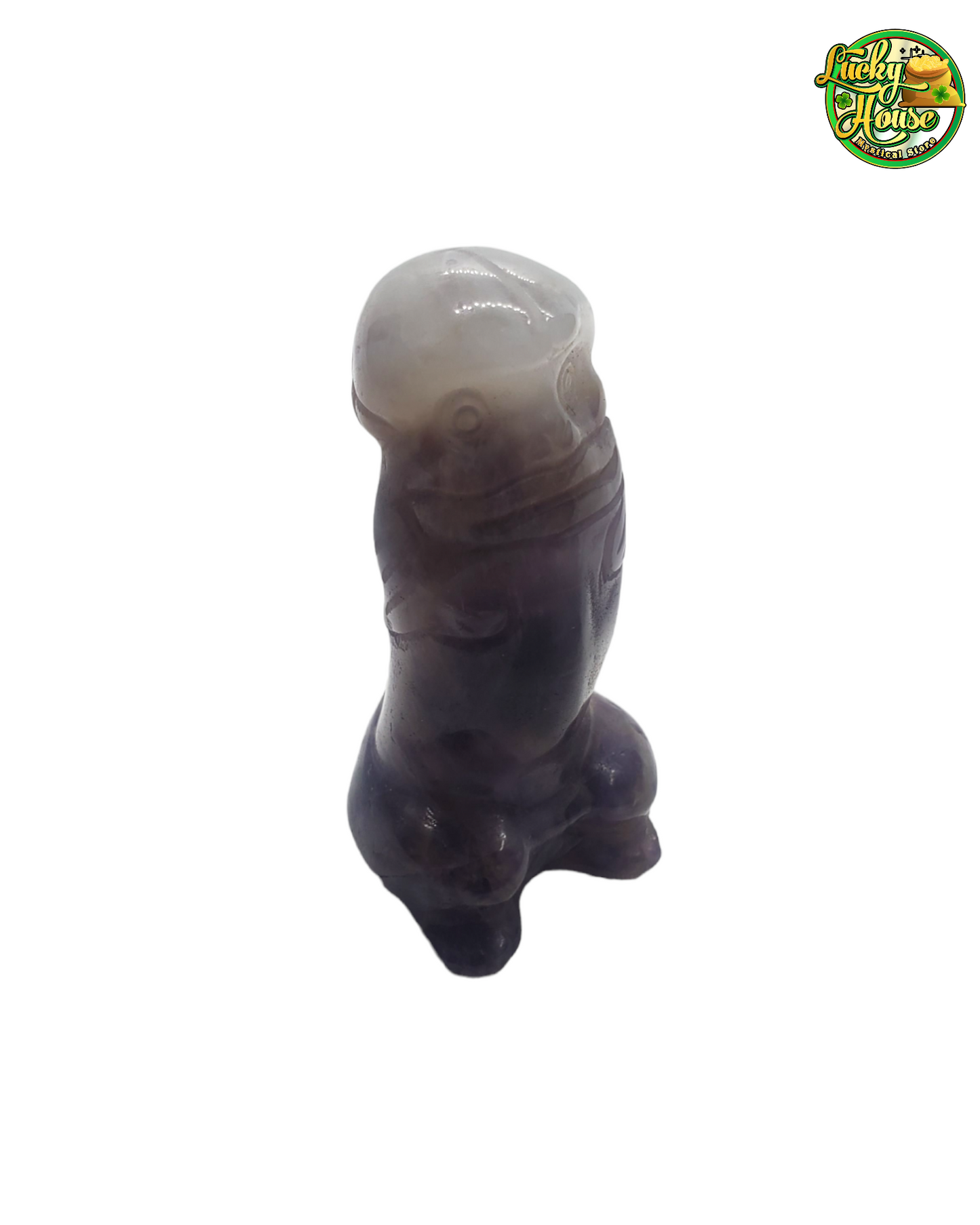 Amethyst Phallus