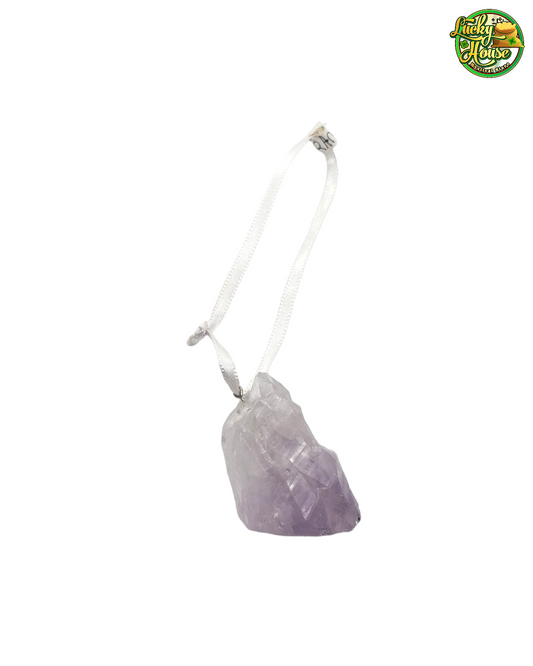 Amethyst Ornament