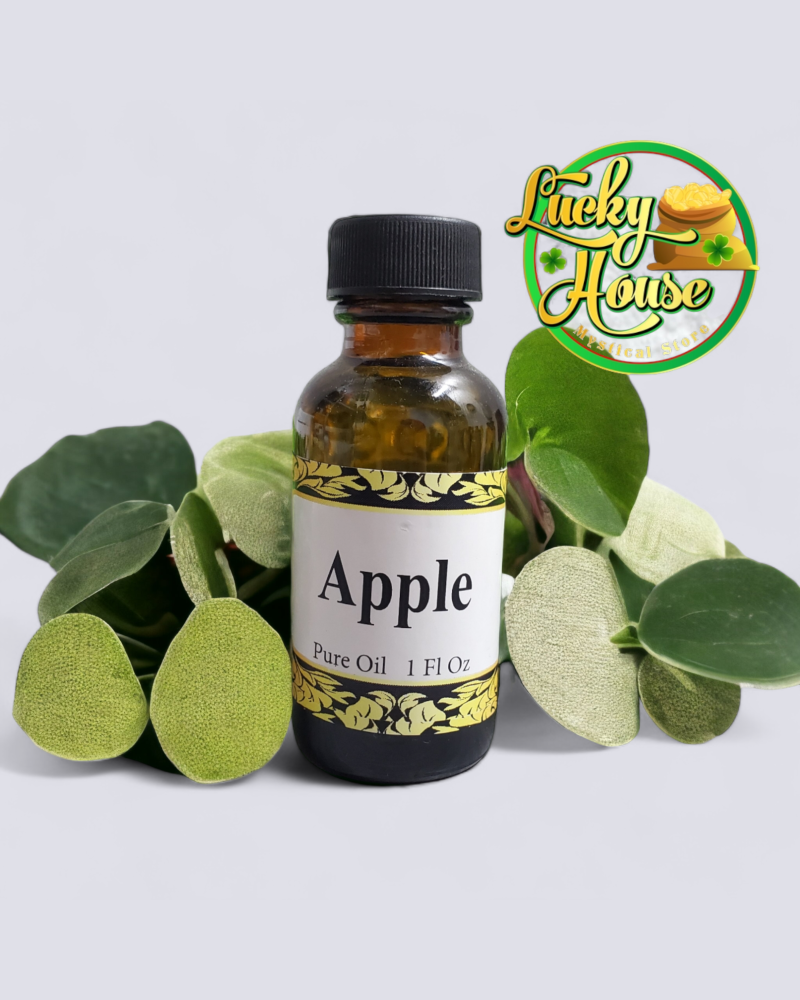 Aceite Natural Manzana