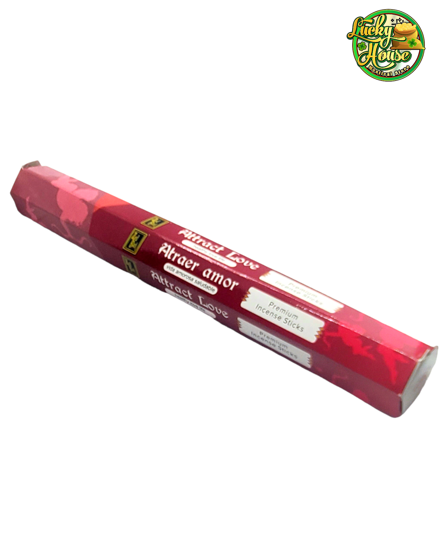 Attract Love Incense Sticks