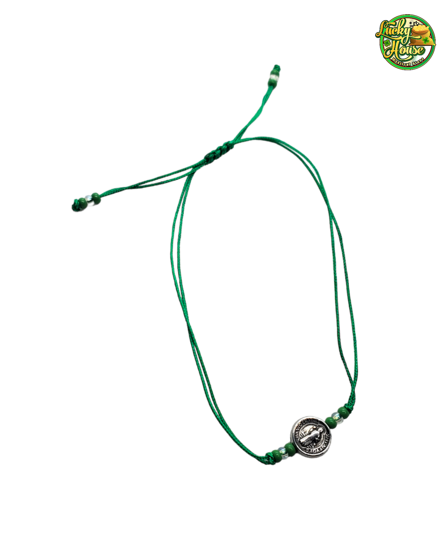 San Benito Pulsera Verde