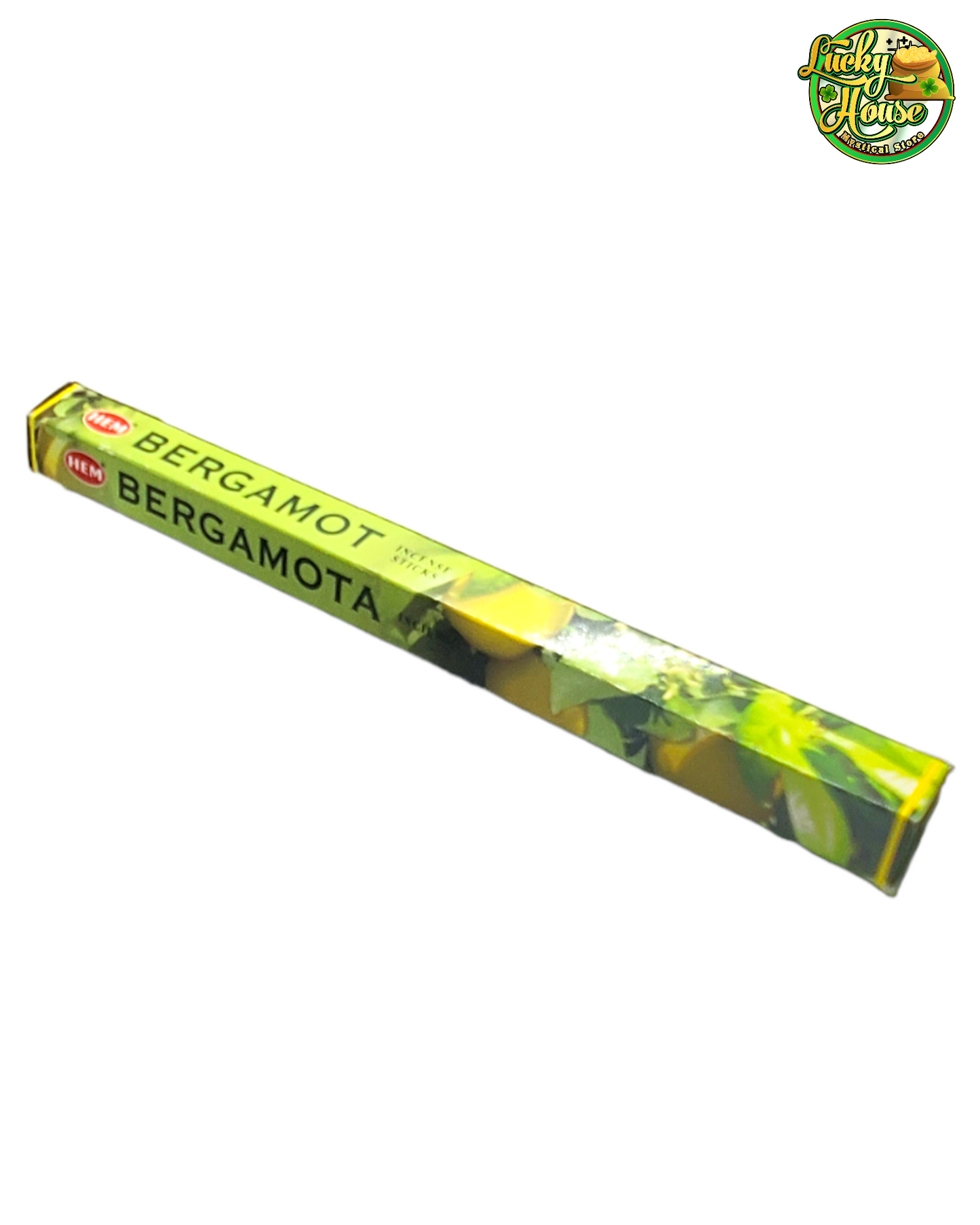 Bergamot Incense Sticks