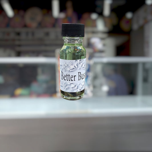 Herbal Oil Better Business