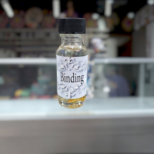 Binding Herbal Oil