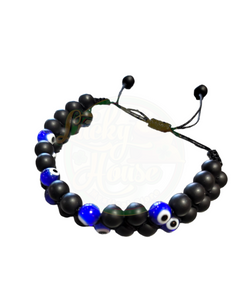 Men's Evil Eye Bracelet