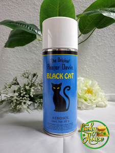 Gato Negro Spray