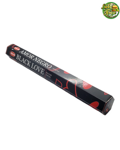 Black Love Incense Sticks