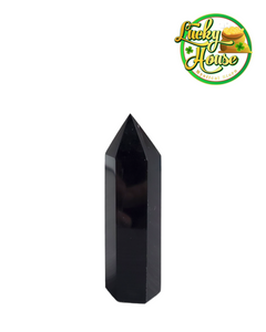 Black Obsidian Tower