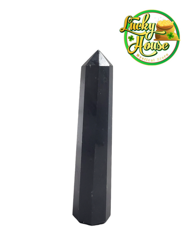 Black Tourmaline Tower