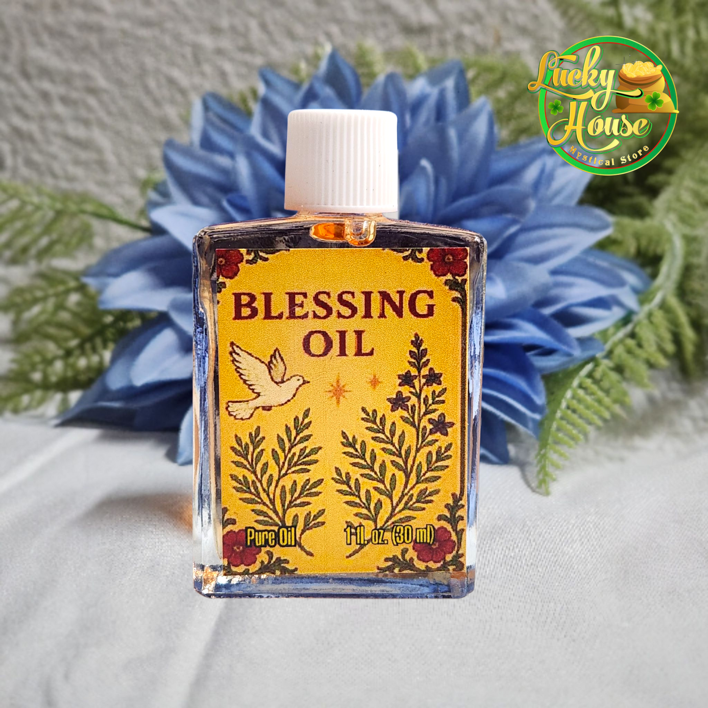 Blessing Oil