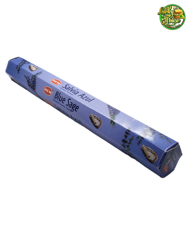 Blue Sage Incense Sticks