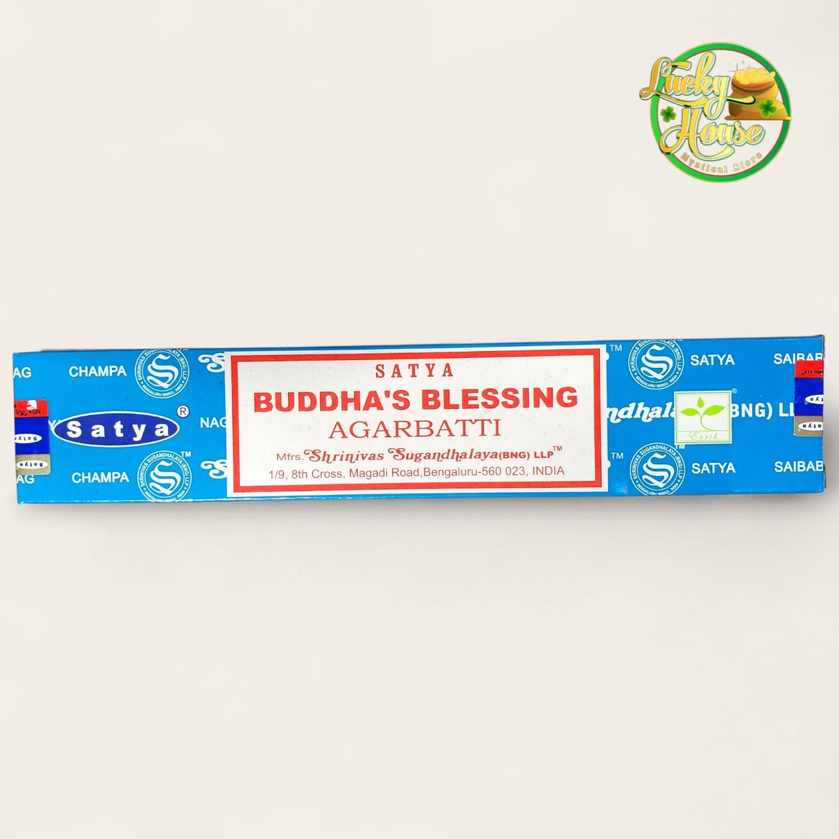 Satya Buddhas Blessings Incense Sticks