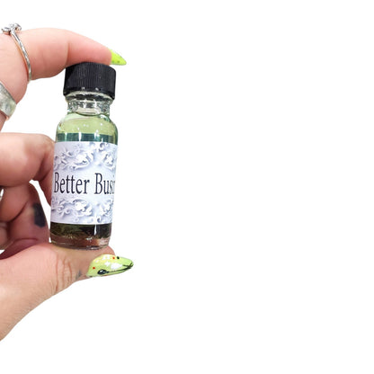 Herbal Oil Better Business