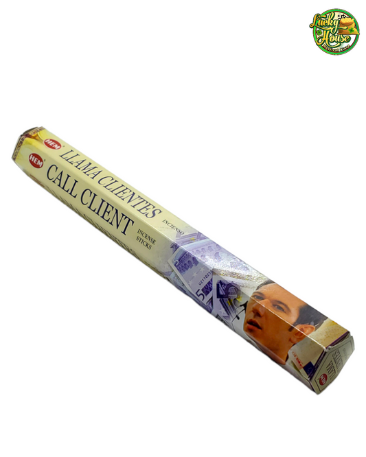 Call Client Incense Sticks