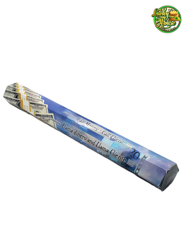 Call Money - Call Client Incense Sticks