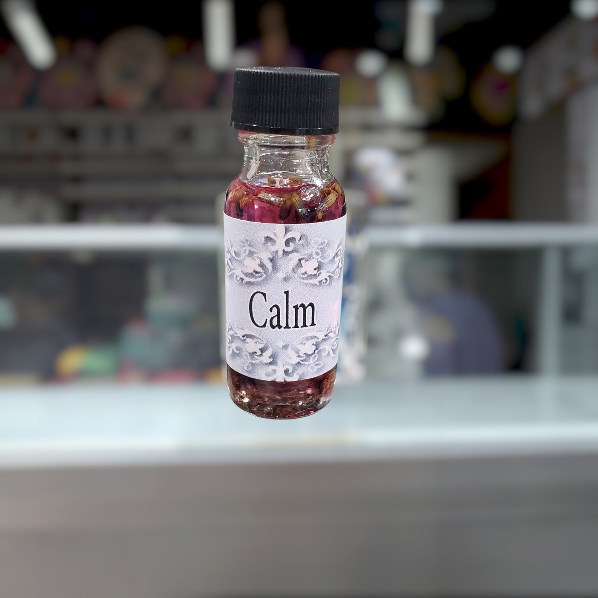 Calm Herbal Oil