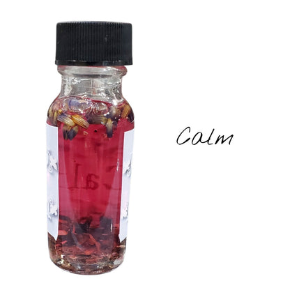 Calm Spiritual Oil | Aceite Espiritual Calm