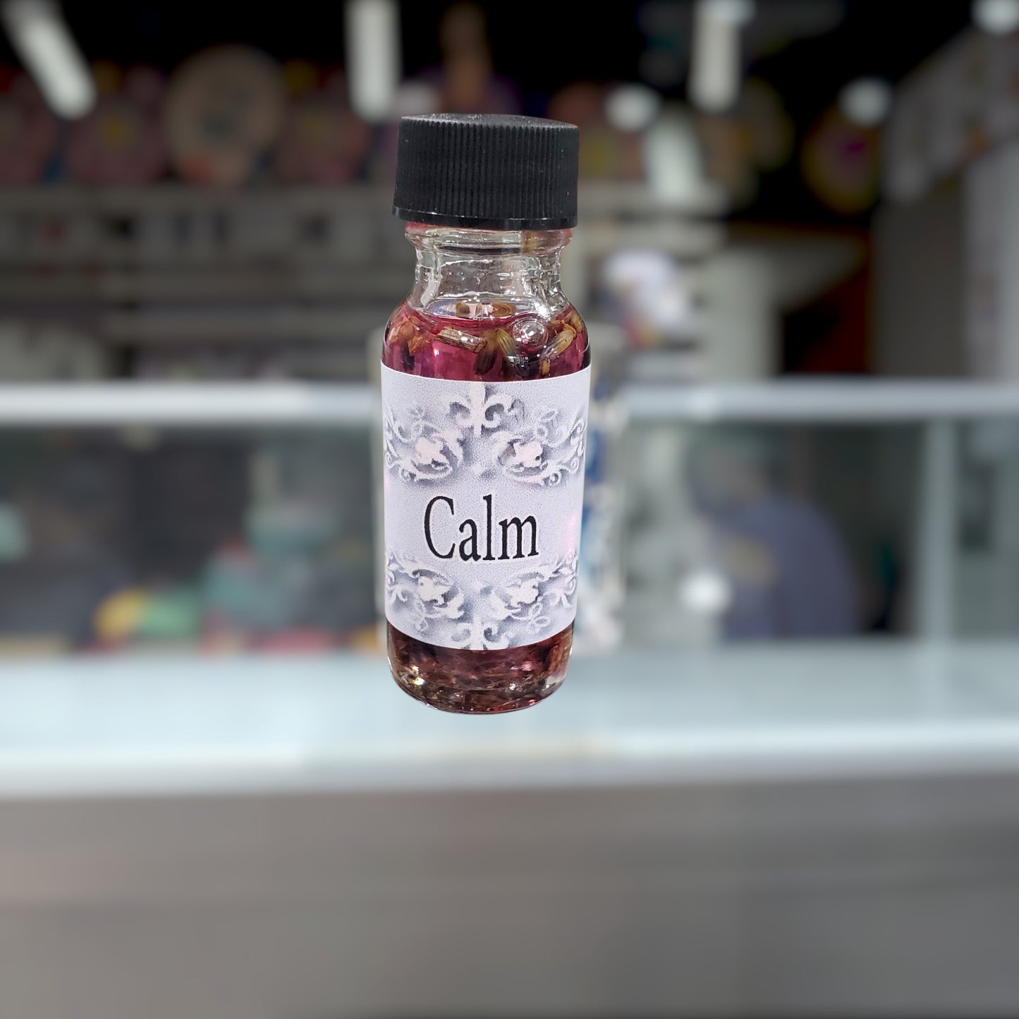 Calm Spiritual Oil | Aceite Espiritual Calm