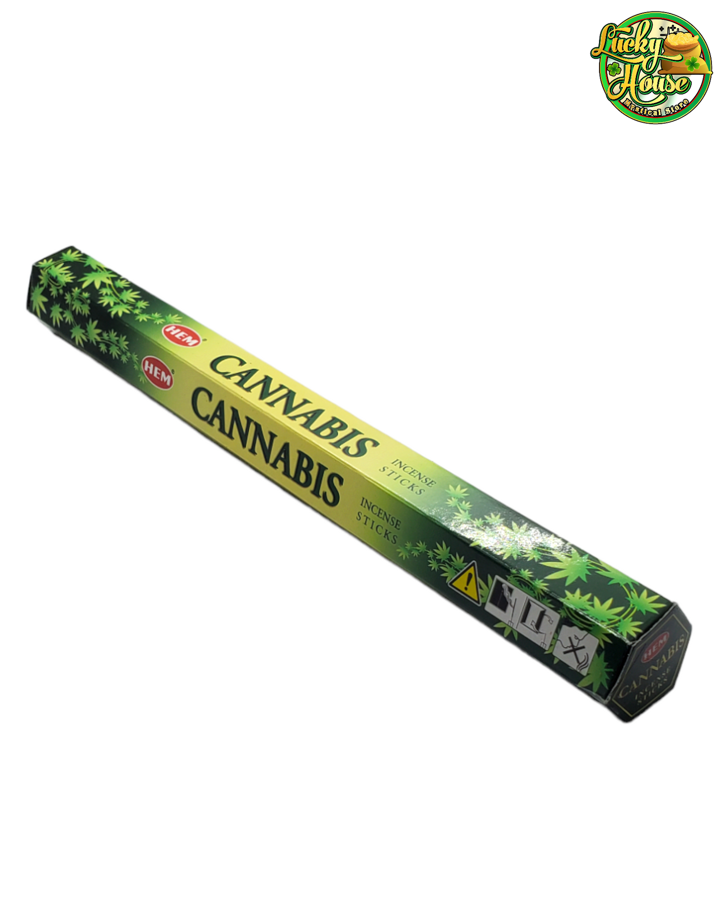 Cannabis Incense Sticks