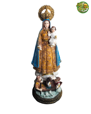 Caridad Del Cobre Statue