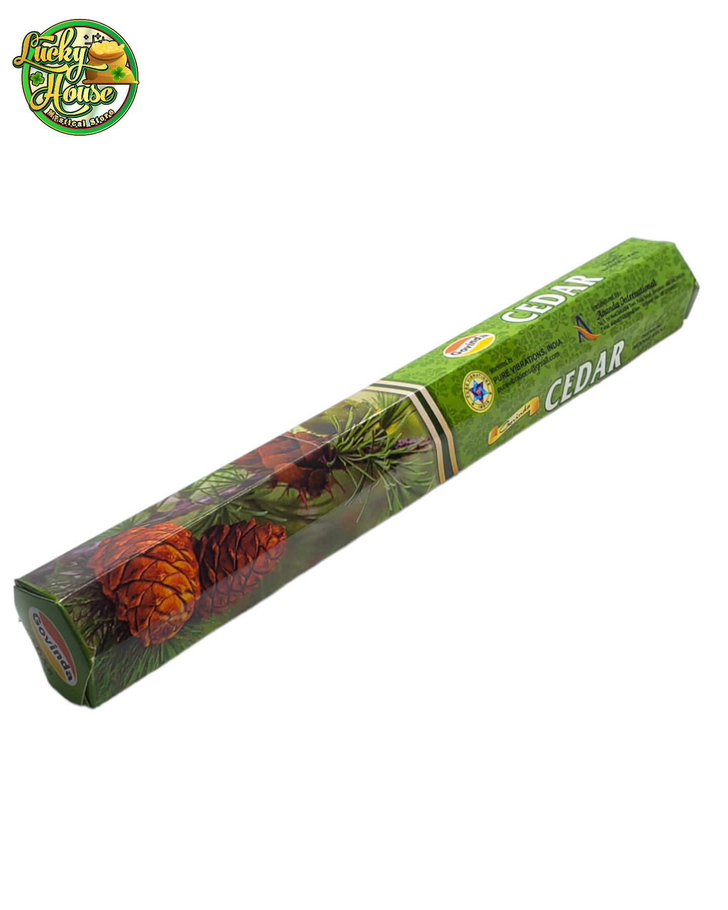 Cedar Incense Sticks