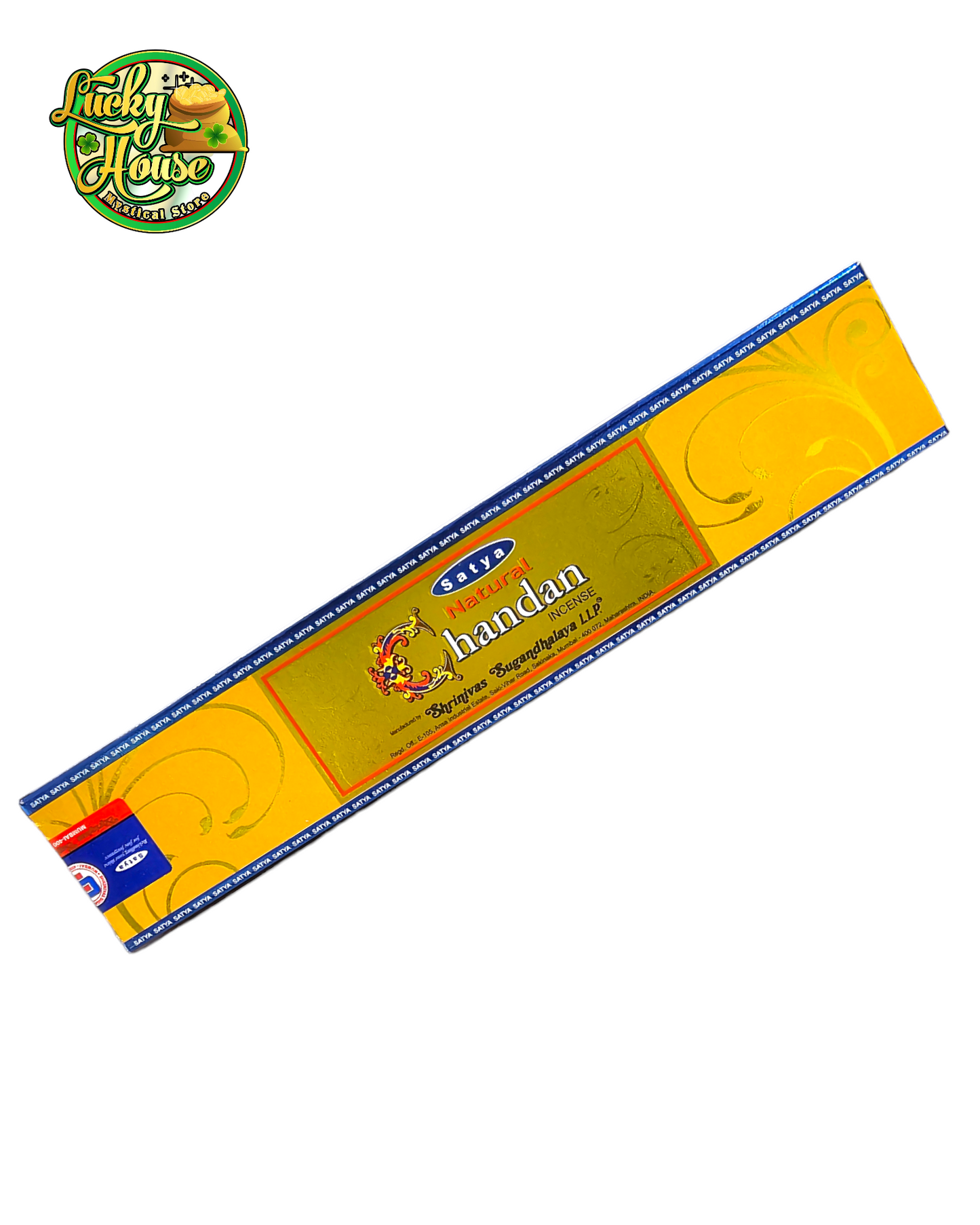 Satya Natural Chandan Incense Sticks