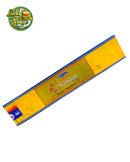 Satya Natural Chandan Incense Sticks