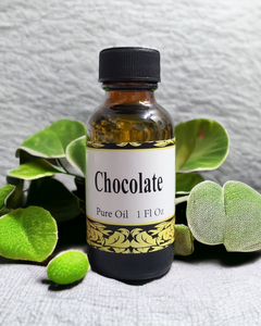 Natural Chocolate Aceite