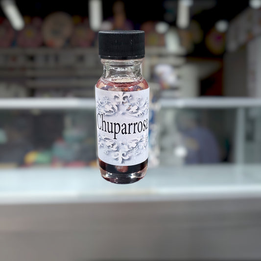 Herbal Oil Chuparrosa
