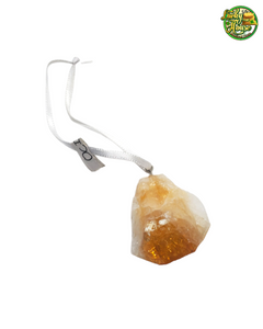 Citrine Ornament